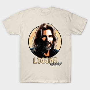 Kenny Loggins T-Shirt